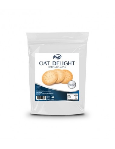 Harina de avena galleta maría 1,5kg PWD