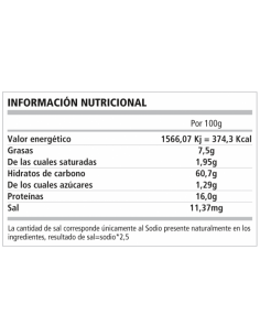 Harina de avena galleta... 2
