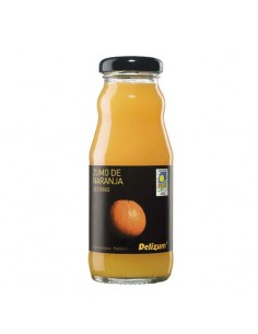 Zumo de naranja  Bio 200ml...
