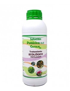 Solución potásica Bio 1l...