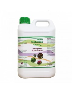 Jabón negro Bio 5l Castalia