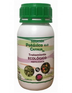 Solución potásica Bio 250ml...