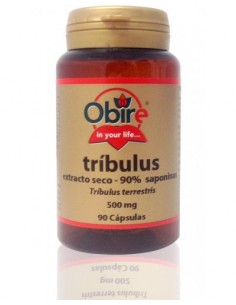 Tribulus 500mg 90caps Obire
