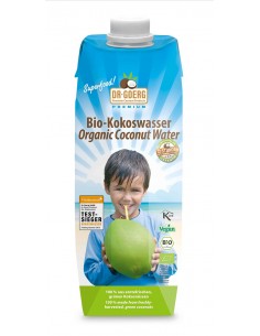 Agua de coco 1l Bio Dr. Goerg