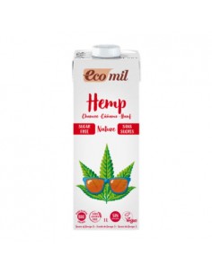 Bebida de cáñamo Nature Bio...