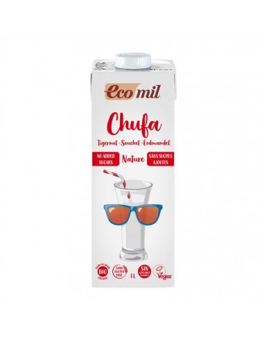 Bebida de chufa Nature Bio 1l Ecomil