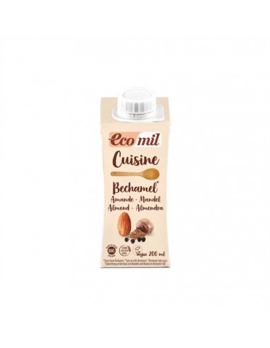 Bechamel Bio 200ml Ecomil