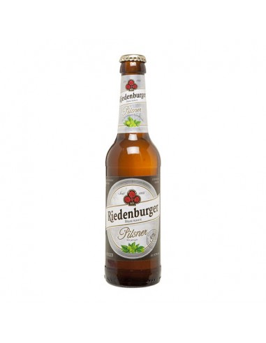 Cerveza pilsner Bio 330ml Riedenburguer