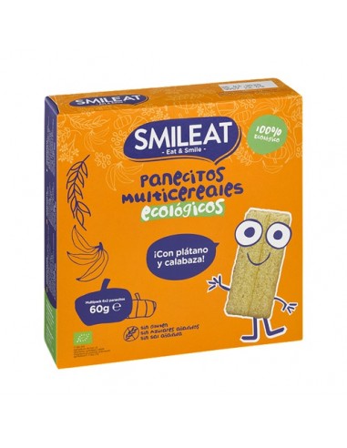 Panecillos multicereales sin gluten...