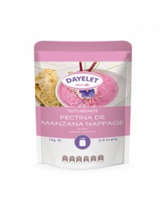 Pectina de manzana en polvo...