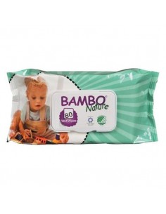 Toallitas húmedas bebe Bio...