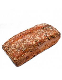 Pan de centeno combinado...