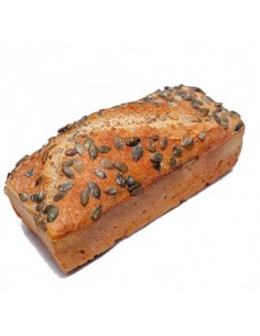Pan de pipas de calabaza...