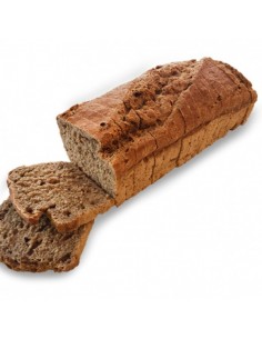 Pan de centeno integral...