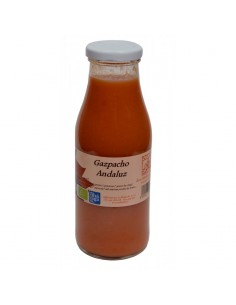 Gazpacho andaluz Bio 1l La...