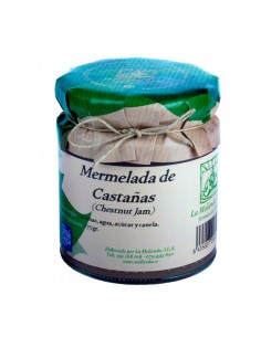 Mermelada de castañas 275g...