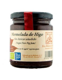Mermelada de higo sin...