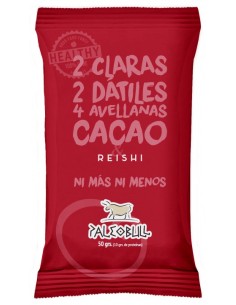Barrita de cacao y reishi...