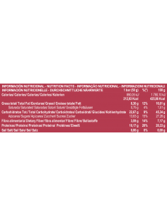 Barrita de cacao y reishi... 2