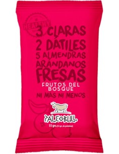 Barrita de frutos del...
