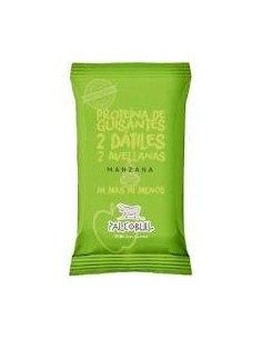 Barrita de manzana vegana...
