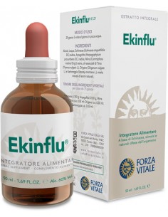 Ekinflu 50ml Forza Vitale