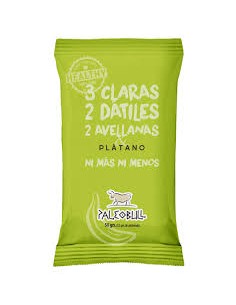 Barrita de plátano 50g...
