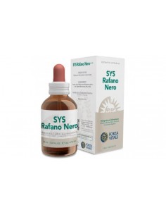 SYS Rábano negro 50ml Forza...