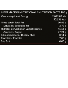 Ambrosía crema 300g Paleobull 2