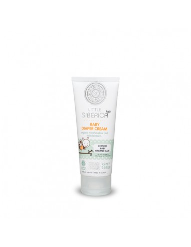 Crema protectora de pañal 75ml Little...