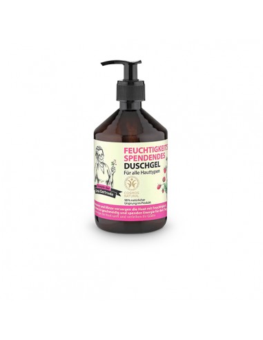 Gel de ducha hidratante 500ml Oma...