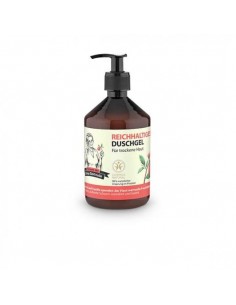 Gel de ducha nutritivo...