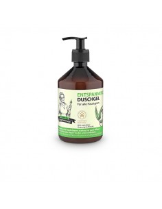 Gel de ducha relajante...