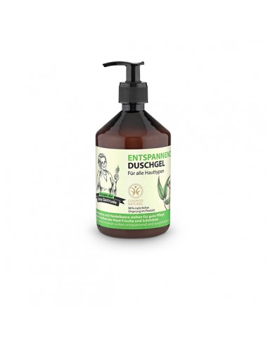Gel de ducha relajante 500ml Oma...