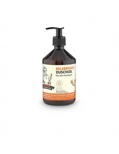Gel de ducha tonificante...