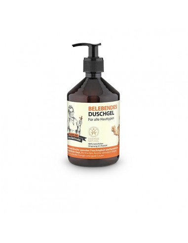 Gel de ducha tonificante 500ml Oma...