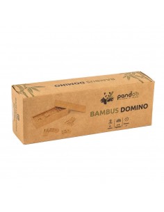 Dominó de bambú Pandoo 2