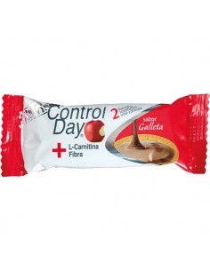 Barrita Control Day galleta...