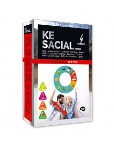 Kesacial 30caps Novadiet
