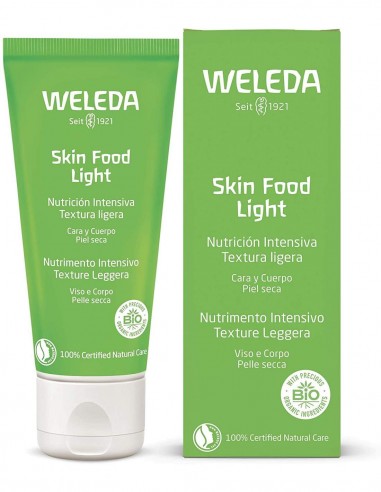 Skin Food light 30ml Weleda