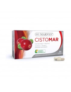 Cistomar 30caps Marnys