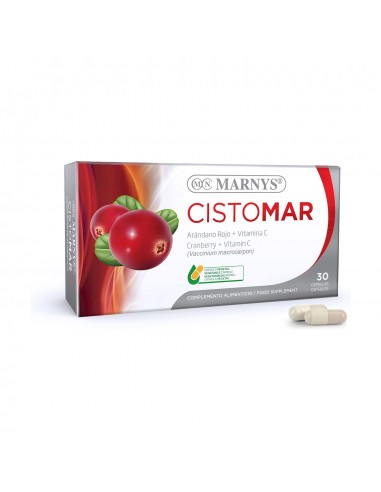Cistomar 30caps Marnys