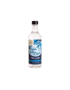 Agua de mar botella 500ml...