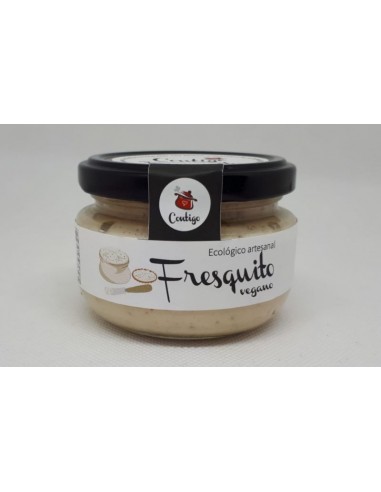 Fresquito vegano Bio 120g Contigo