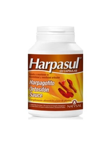 Harpasul 120caps Natysal