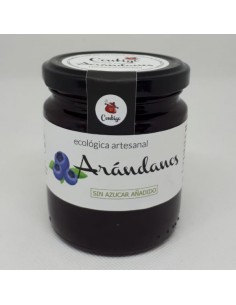 Mermelada de arándanos sin...