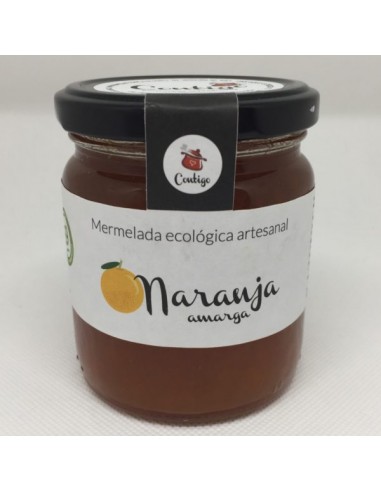 Mermelada de naranja amarga Bio 260g...