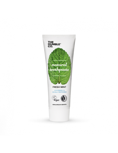 Dentífrico menta 75ml Humble