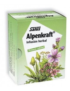 Infusión alpenkraft 15...