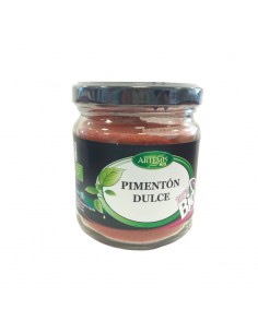 Pimentón dulce Bio 75g...
